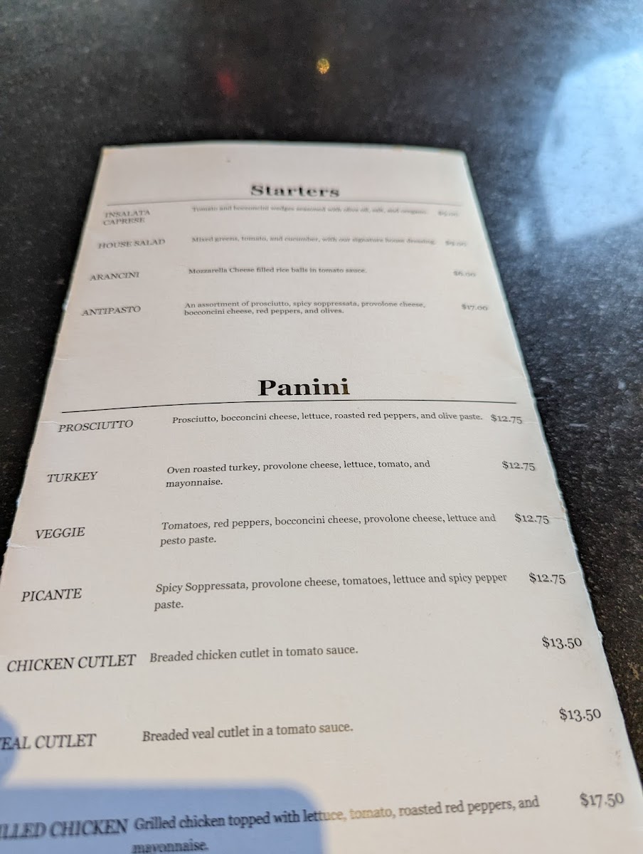 Menu Photo 9