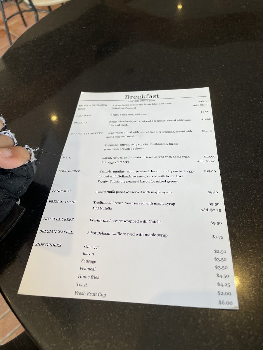 Menu Photo 2