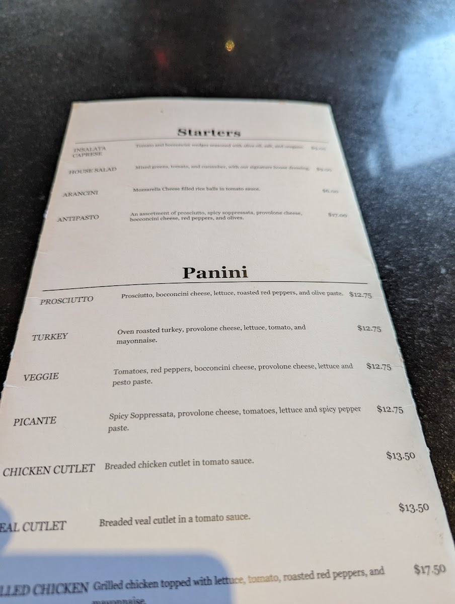 Menu Photo 4