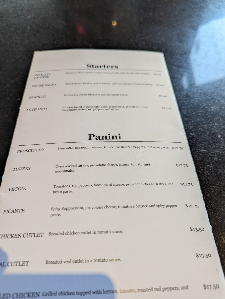 Menu Photo 8