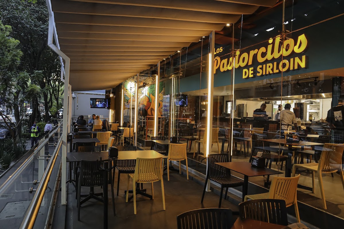 Los Pastorcitos de Sirloin