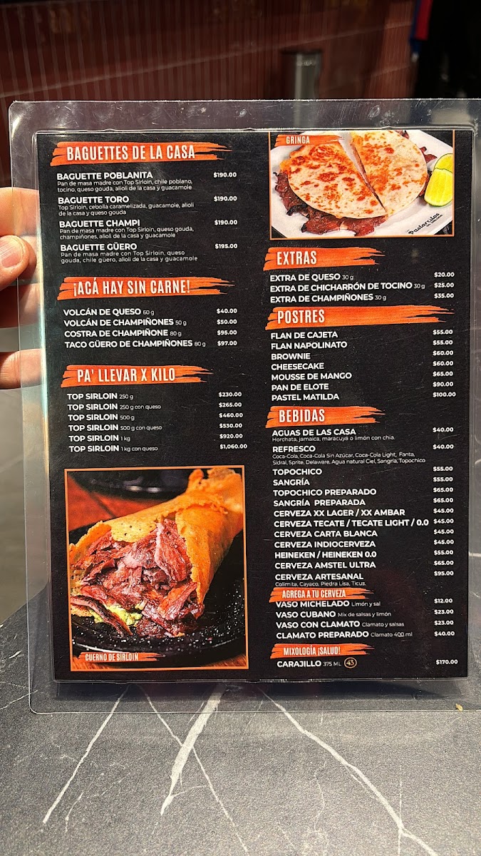 Menu Photo 0