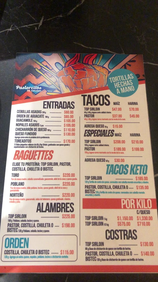 Menu Photo 4