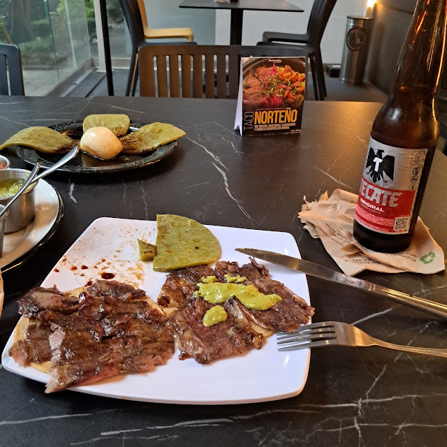 Tacos de Sirloin