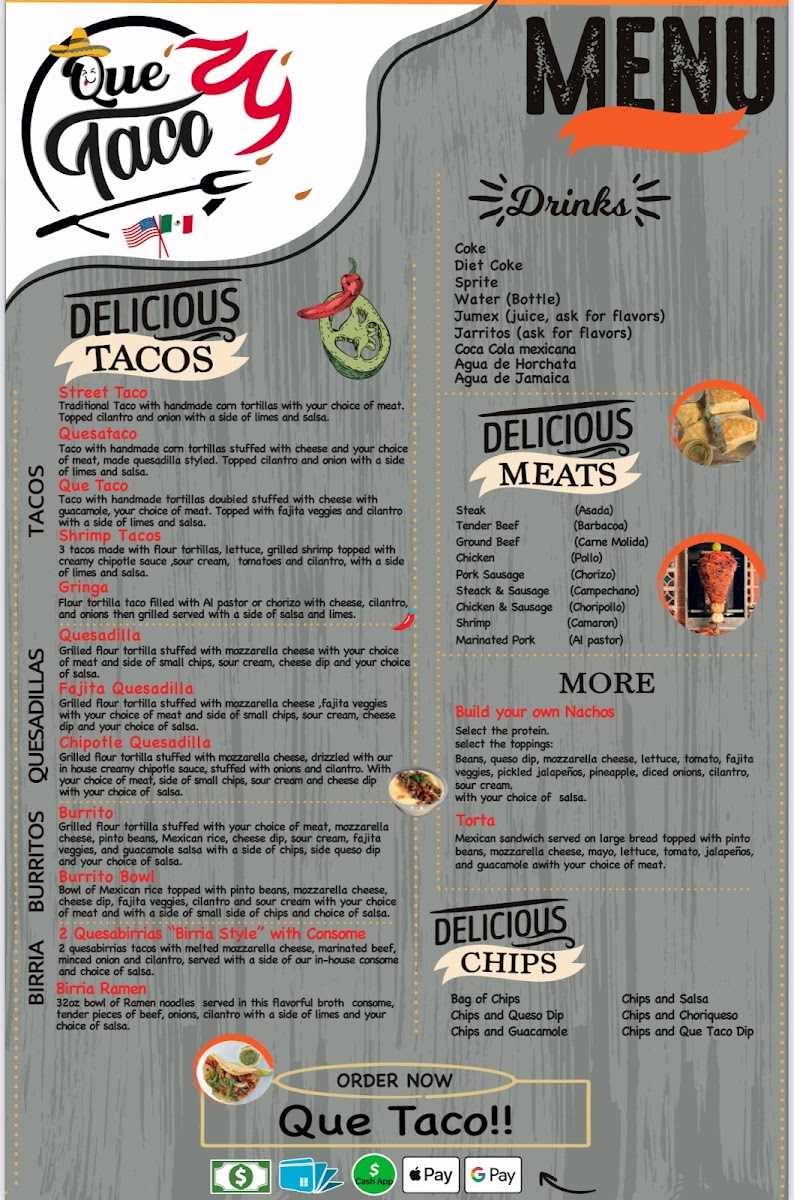 Menu Photo 0