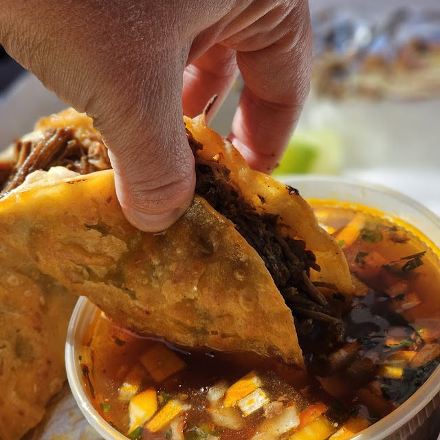 Birria Tacos
