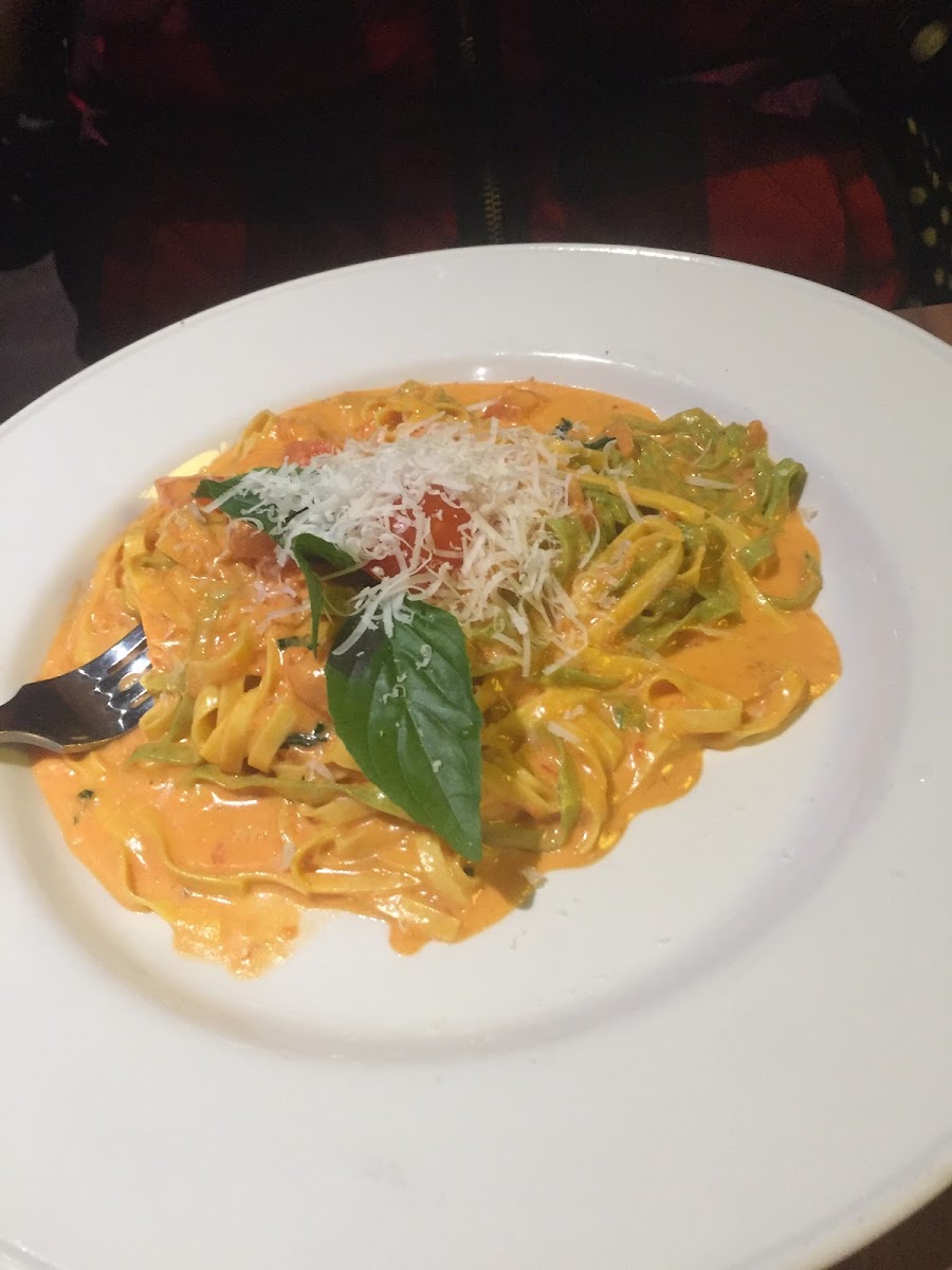 Serafina Italian Restaurant Time Square - Photo 9
