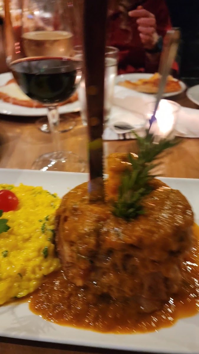 Serafina Italian Restaurant Time Square - Photo 1