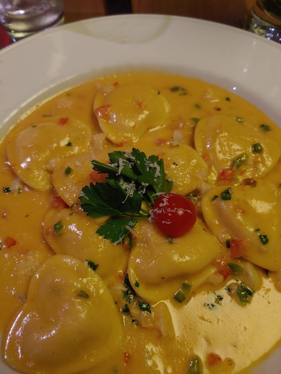 Serafina Italian Restaurant Time Square - Photo 5