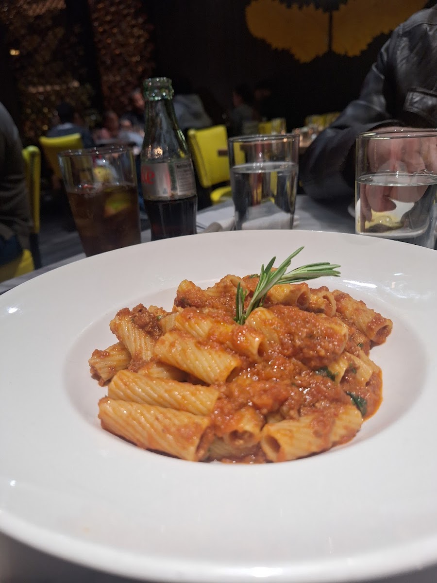Serafina Italian Restaurant Time Square - Photo 8