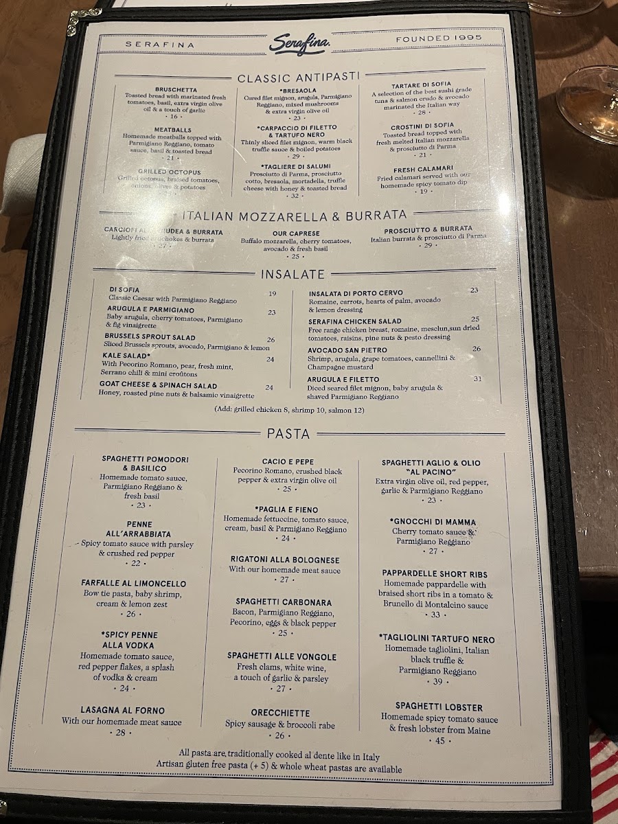 Menu Photo 0