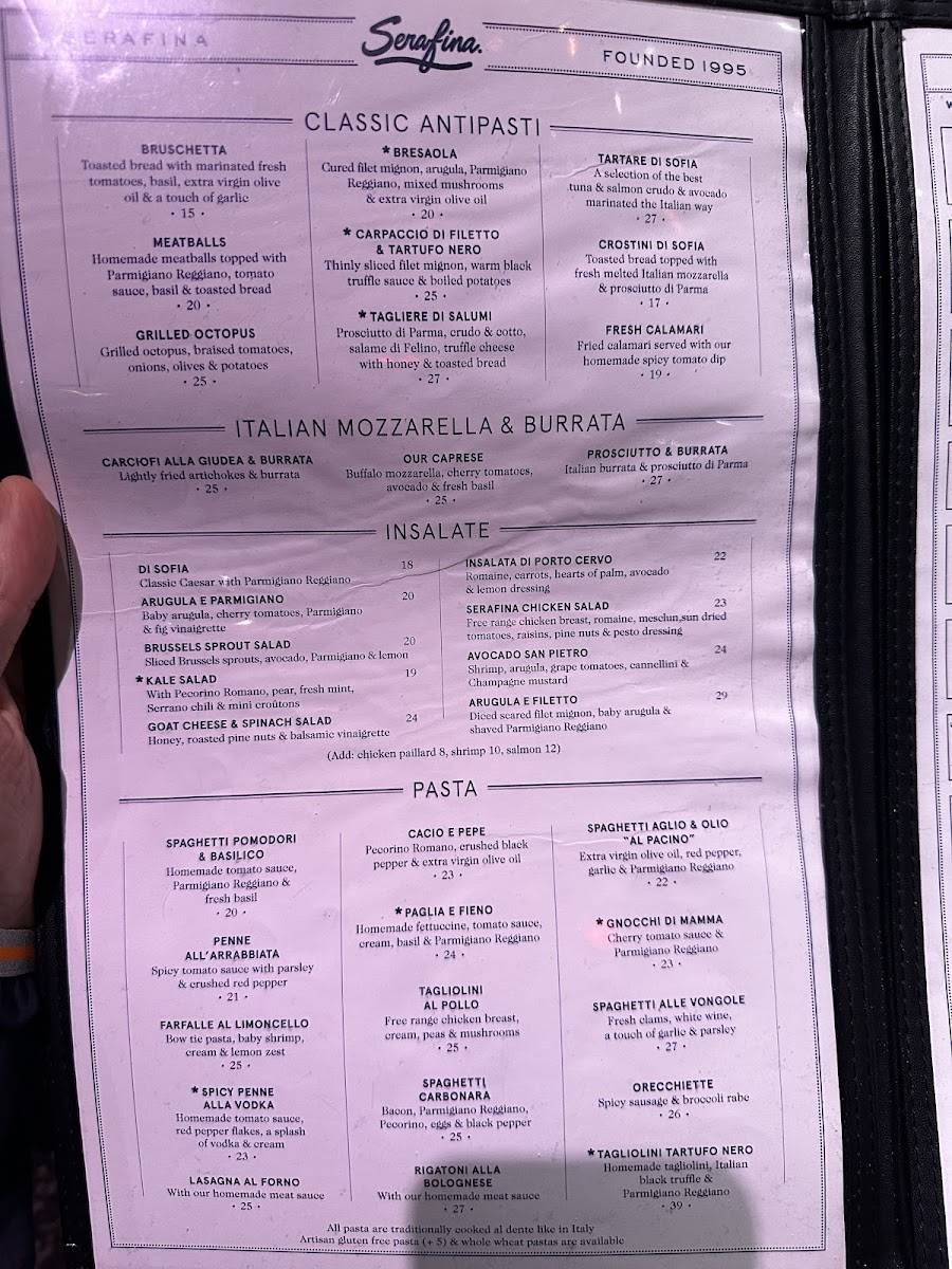 Menu Photo 4