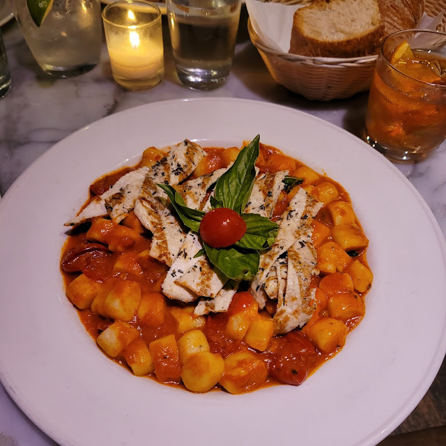 Gnocchi Di Mamma