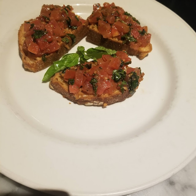 Bruschetta
