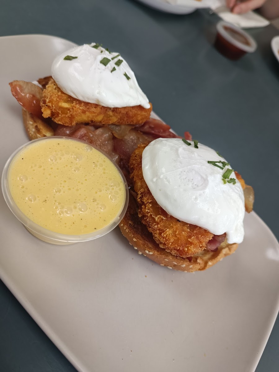 The Breakfast Lounge