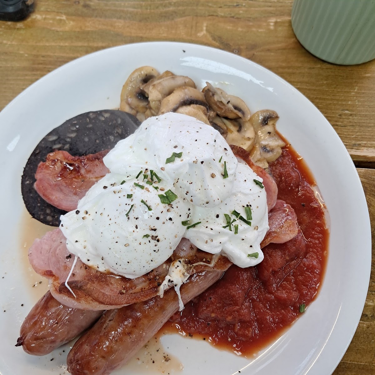 The Breakfast Lounge - Photo 1