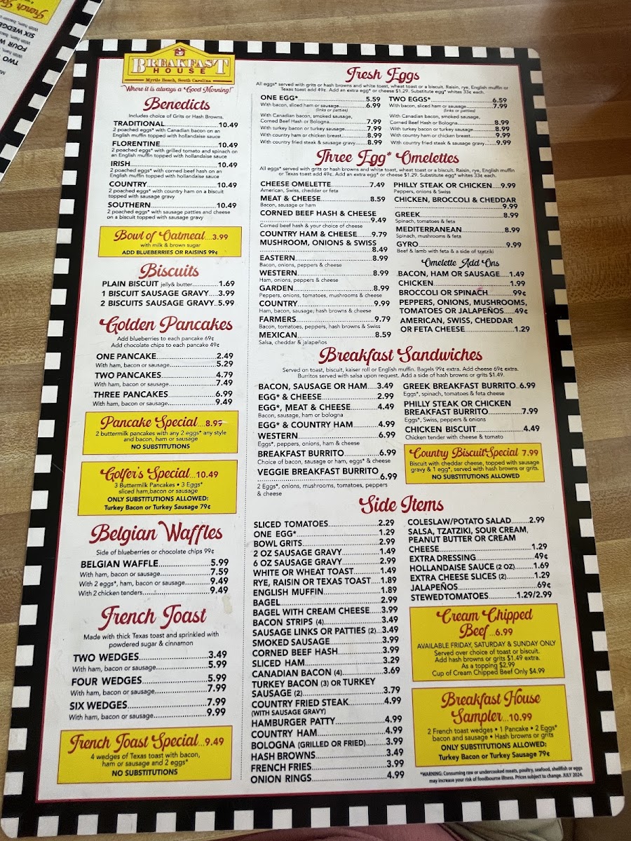 Menu Photo 5