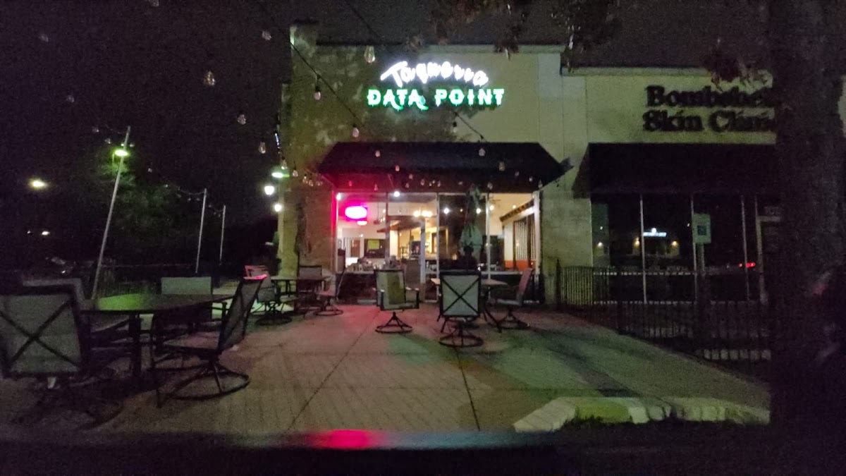 Taqueria DataPoint-#4-Stone Oak Location