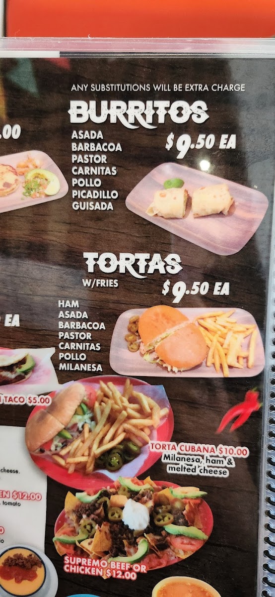 Menu Photo 6