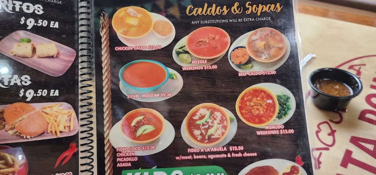 Menu Photo 8