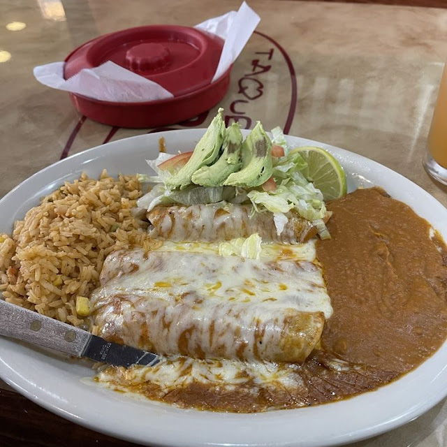 Enchilada Niño