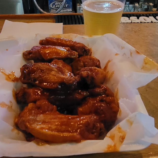 Hot Wings