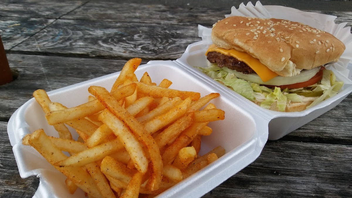 Top Burger Drive In - Photo 1