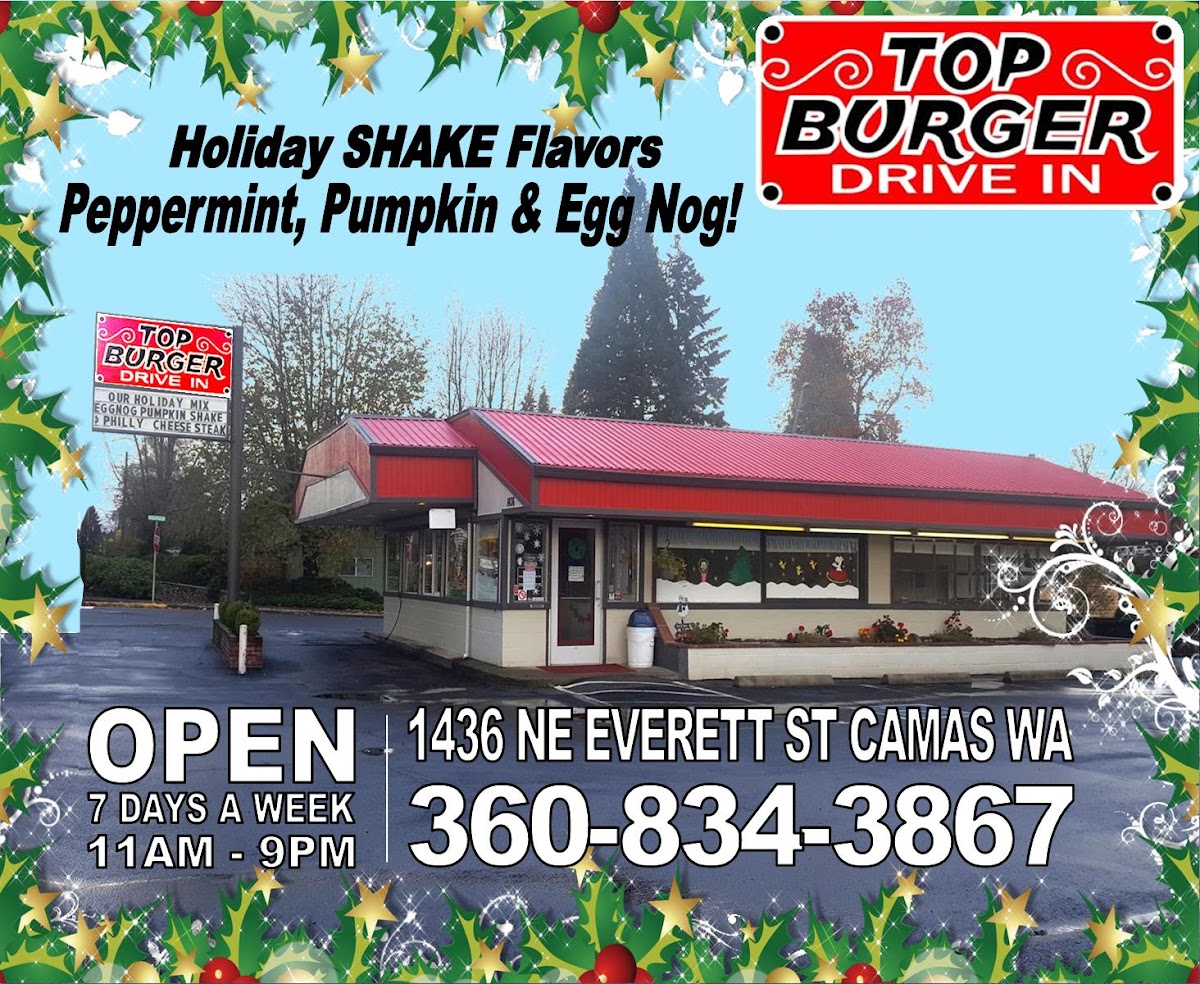 Top Burger Drive In - Photo 2