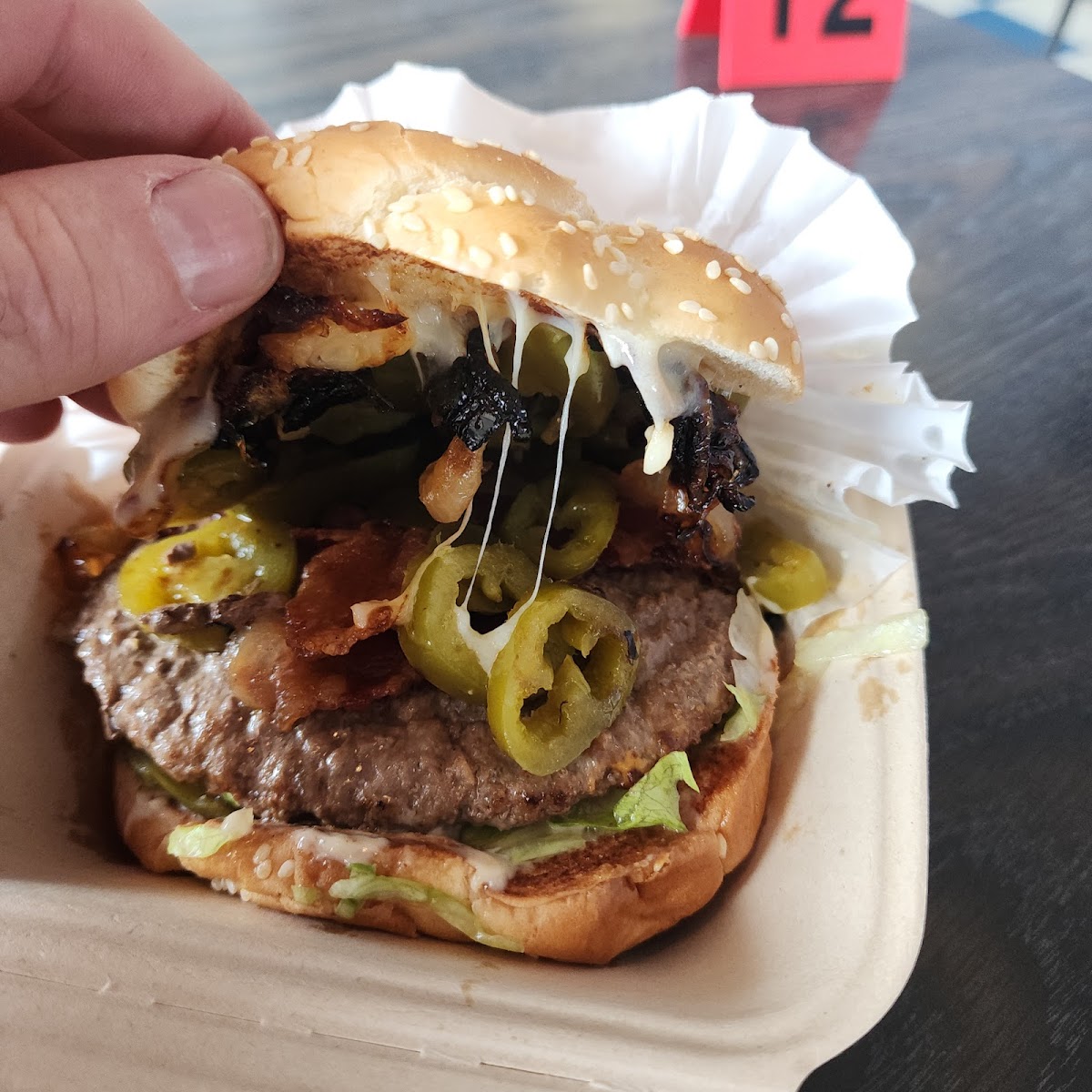 Top Burger Drive In - Photo 5
