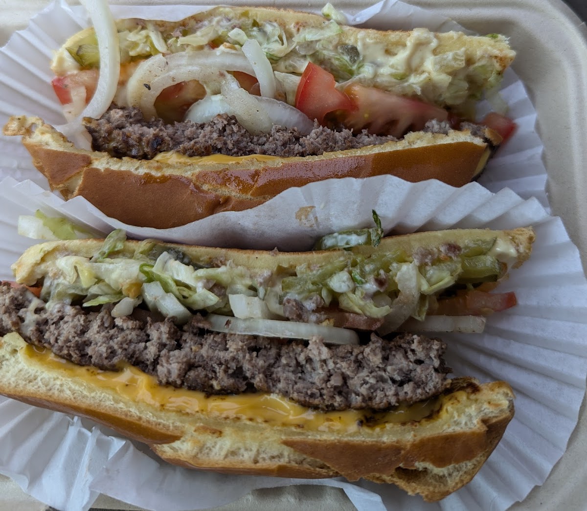 Top Burger Drive In - Photo 6