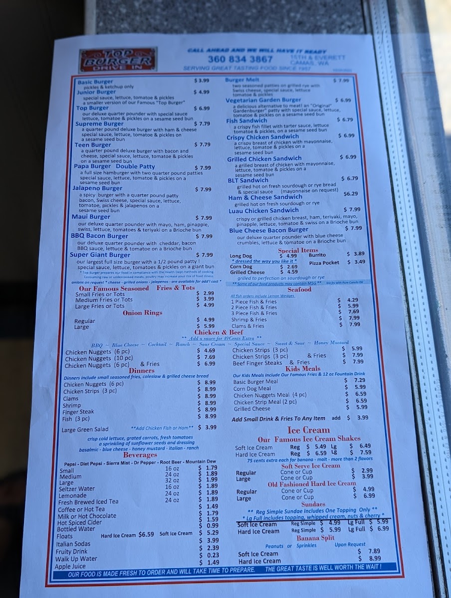 Menu Photo 0