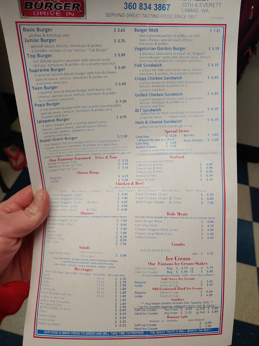 Menu Photo 9