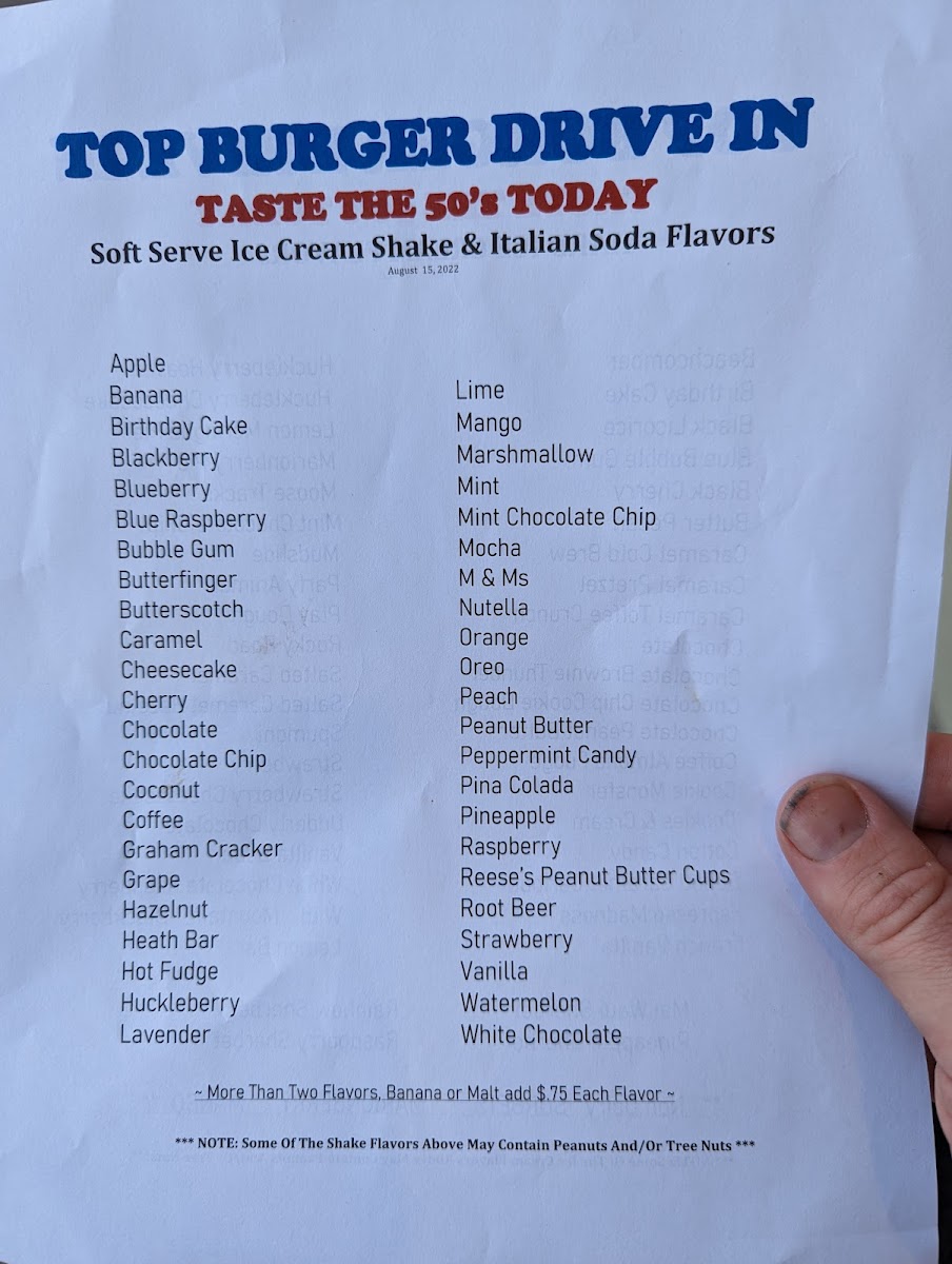 Menu Photo 2