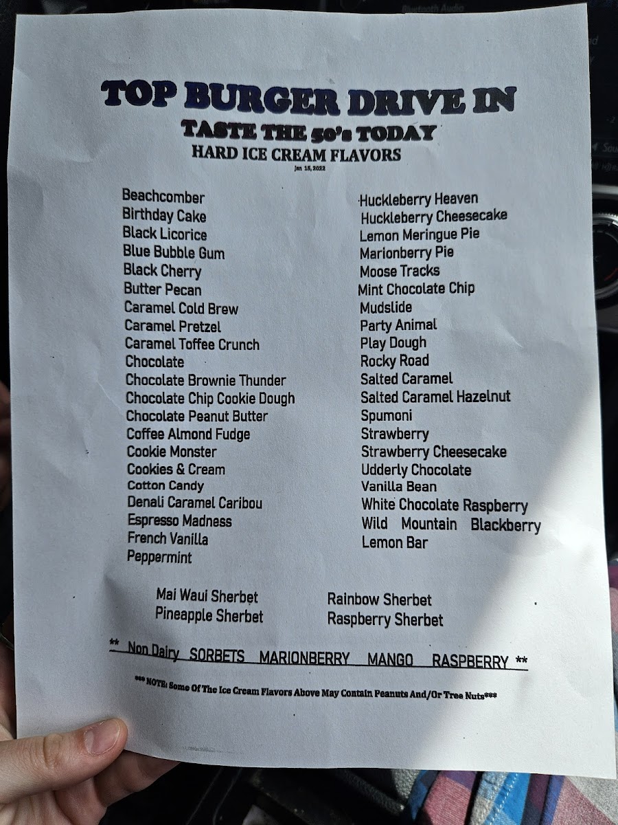 Menu Photo 4