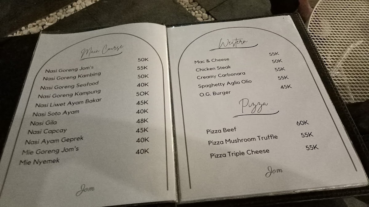 Menu Photo 0