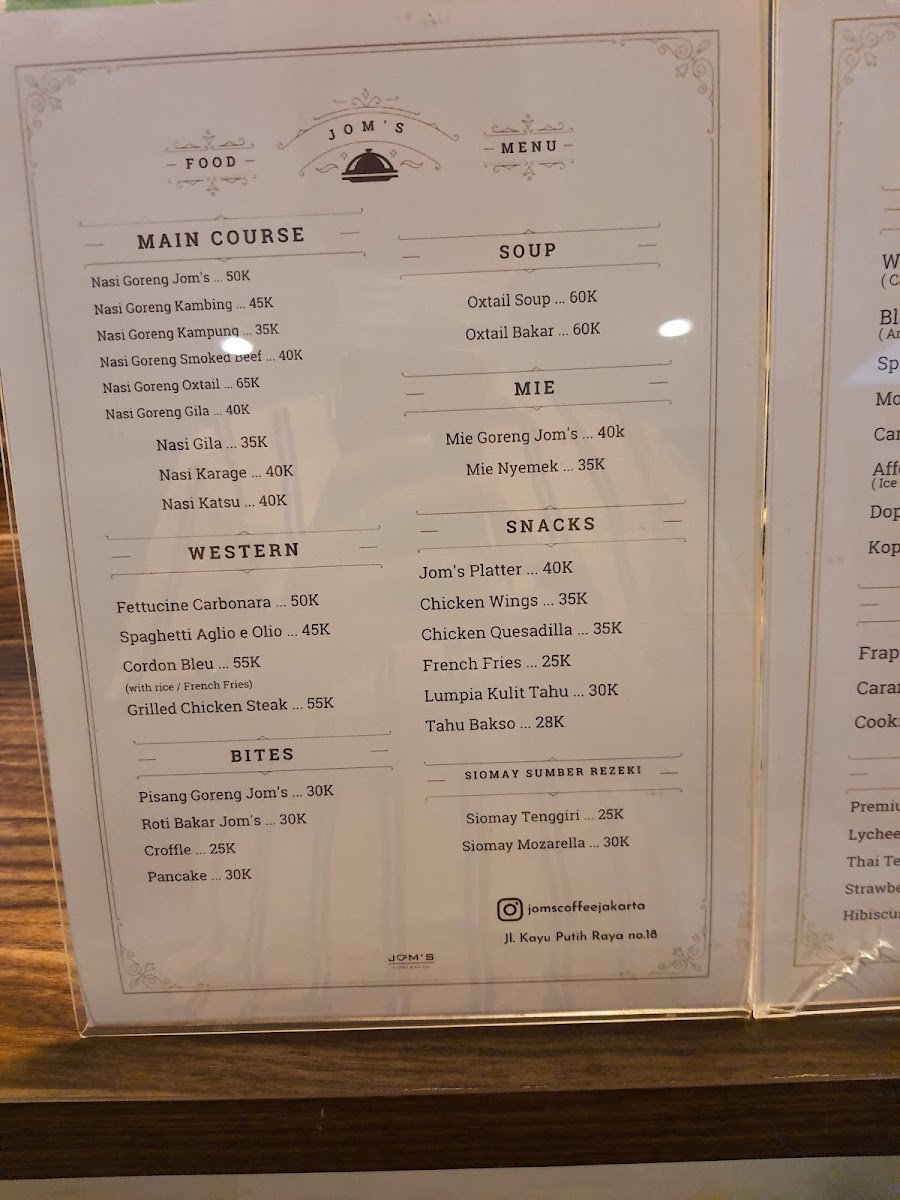 Menu Photo 1