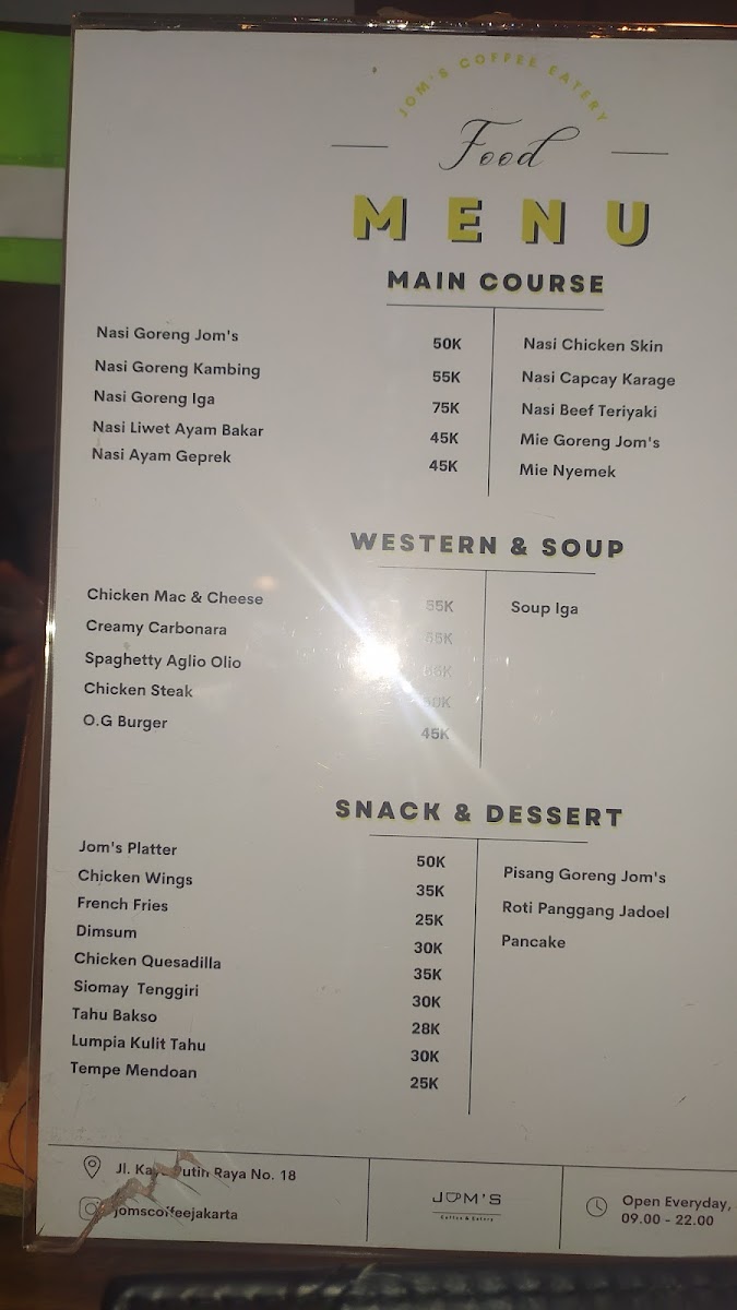 Menu Photo 3