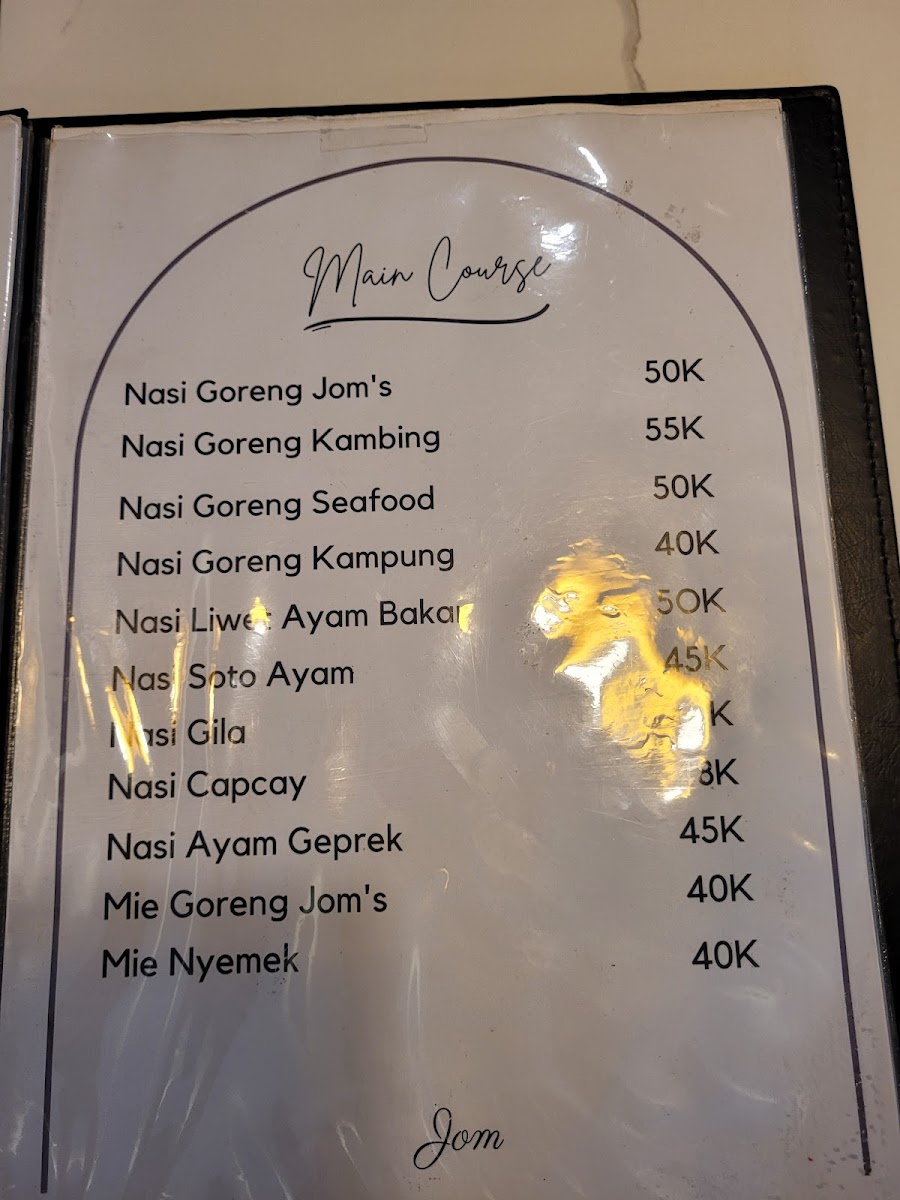 Menu Photo 4
