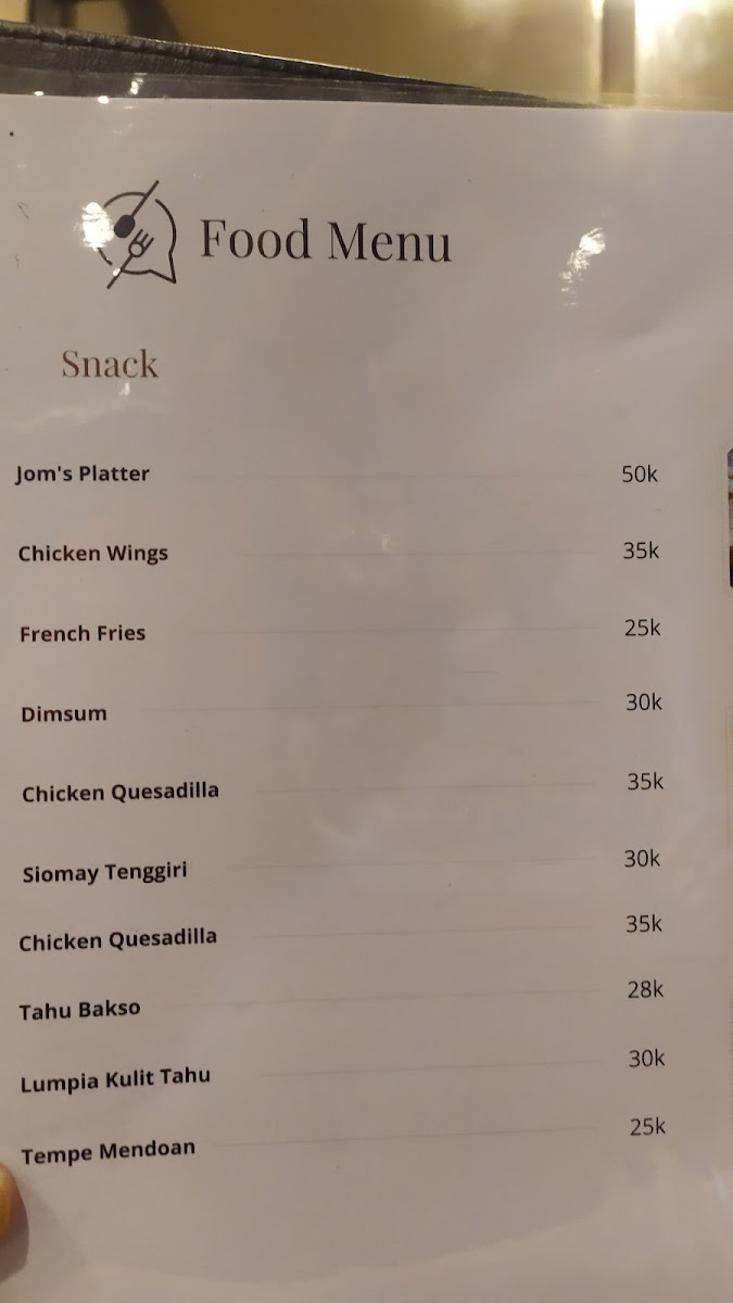 Menu Photo 8