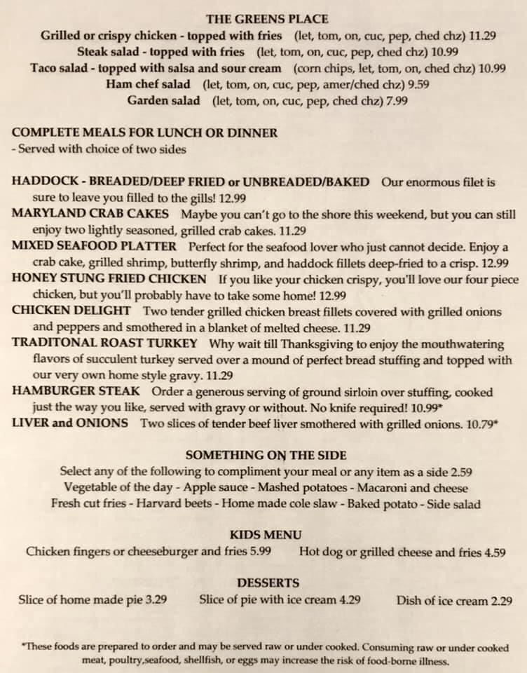 Menu Photo 0
