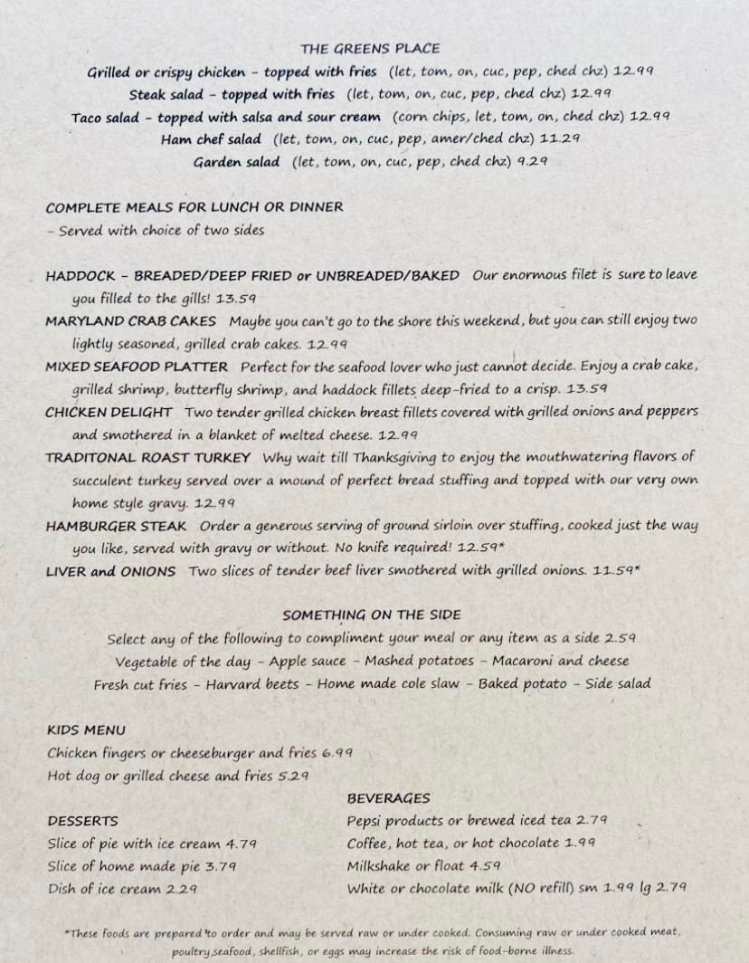 Menu Photo 2