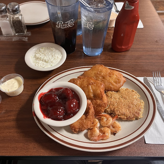 Seafood Platter