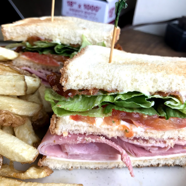 Ham Club