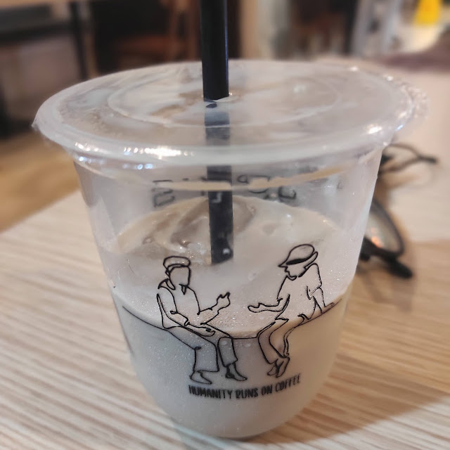 Kopi Susu Jom
