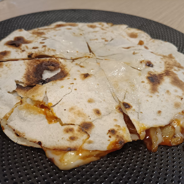 Chicken Quesadilla