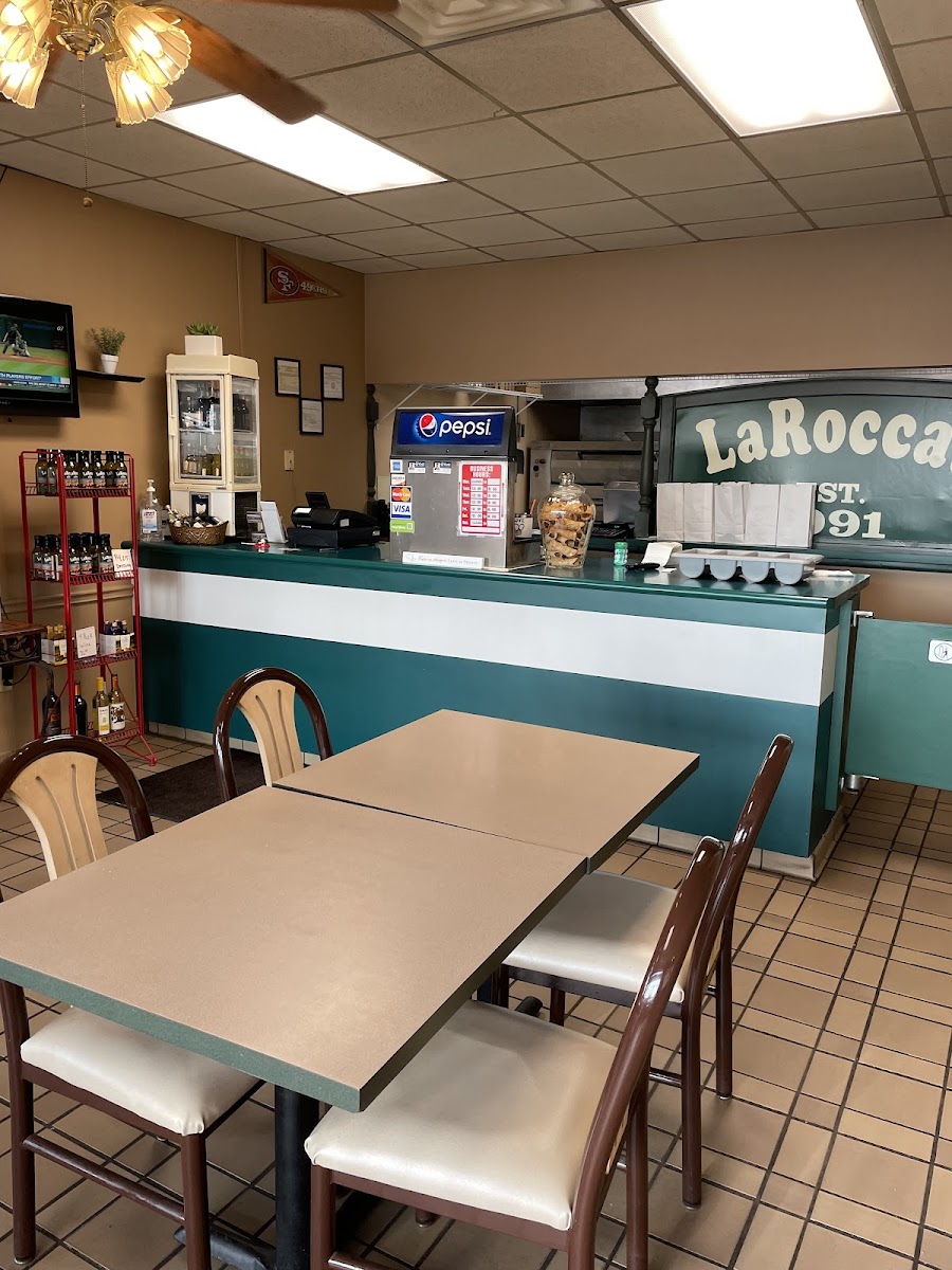 LaRoccas Pizza & Pasta - Photo 3