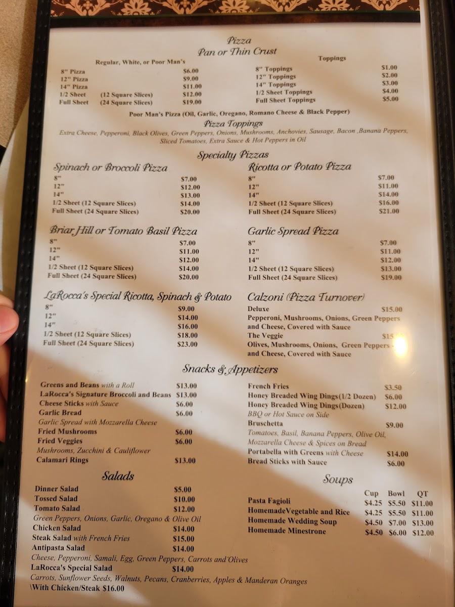 Menu Photo 0