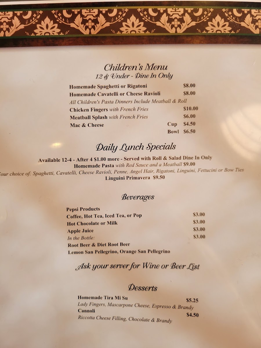 Menu Photo 1