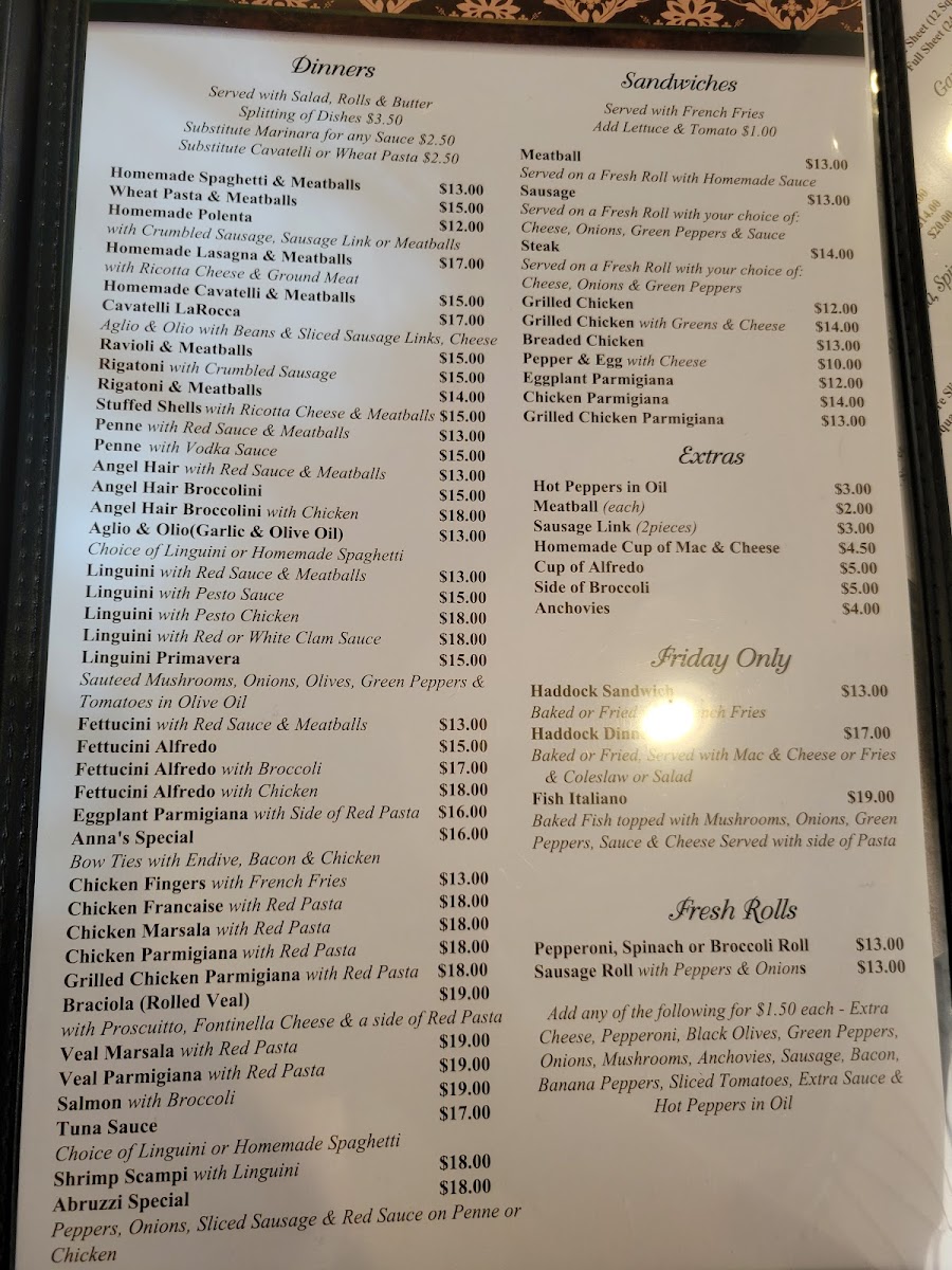 Menu Photo 2