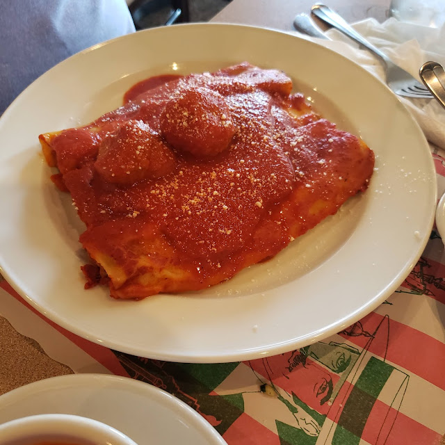 Manicotti